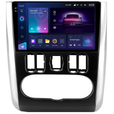 Android head unit Teyes CC3 6+128 Gb with 360° surround view° Nissan Almera 3 G15 2012-2019 (F2) 9" 2k