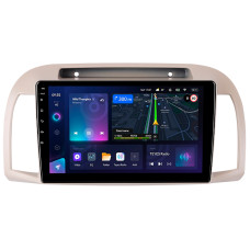 Android head unit Teyes CC3L 4+32 Gb Nissan March 3 K12 2002-2010 9"