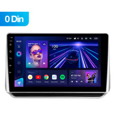 Android head unit Teyes CC3 4+64 Gb Nissan Altima Teana (0Din) 2018-2023 10"