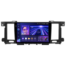 Android head unit Teyes CC3 6+128 Gb Nissan Patrol 6 VI Y62 2010-2020 (F1) 9" 2k (L1)