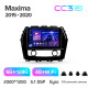 Android head unit Teyes CC3 6+128 Gb with 360° surround view° Nissan Maxima A36 2015-2020 10" 2k