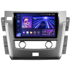 Android head unit Teyes CC3 6+128 Gb Nissan Patrol 6 Y62 2010-2020 (F2) 10" 2k