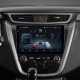 Android head unit Teyes CC4 Pro 8+128 Gb Nissan Murano 3 Z52 2014-2020 10" 2k