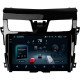 Android head unit Teyes CC4 Pro 12+256 Gb Nissan Teana J33 2013-2015 (C) 10" 2k