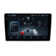 Android head unit Teyes CC4 Pro 12+256 Gb Nissan TIIDA 2005-2010 9" 2k