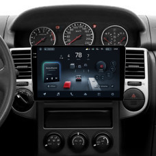 Android head unit Teyes CC4 Pro 8+128 Gb Nissan X-Trail X Trail X - Trail 1 T30 2000-2007 (F1) 10" 2k