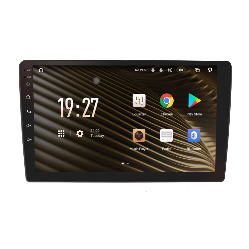 Android head unit SIGMA S9432 ANDROID 10 4+32 Gb 4G DSP Nissan TIIDA 2005-2010 9"