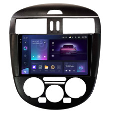 Android head unit Teyes CC3 6+128 Gb Nissan TIIDA 2011-2015 MT AC 10" 2k
