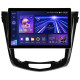 Android head unit Teyes CC3 6+128 Gb Nissan X-Trail X Trail 3 T32 2013-2022- (F2) Automatic air conditioning (C) 13" 2k