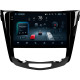 Android head unit Teyes CC4 Pro 8+128 Gb Nissan X-Trail X Trail 3 T32 2013-2022- (F2) Automatic air conditioning (C) 10" 2k