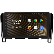 Android head unit SIGMA S9432 ANDROID 10 4+32 Gb 4G DSP Nissan Serena 4 C26 2010-2016 9"