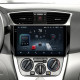 Android head unit Teyes CC4 Pro 12+256 Gb Nissan Sentra B17 2012-2017 10" 2k