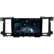 Android head unit Teyes CC4 Pro 8+128 Gb Nissan Patrol 6 VI Y62 2010-2020 (F1) 9" 2k (L1)