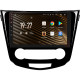 Android head unit SIGMA S10432 ANDROID 10 4+32 Gb 4G DSP Nissan X-Trail X Trail 3 T32 2013-2022- (F1) Manual air conditioning (C) 10"