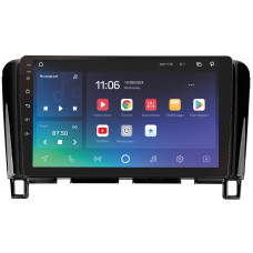Android head unit SIGMA PRO 9464 ANDROID 10 4+64 Gb 4G DSP Nissan Serena 4 C26 2010-2016 9"