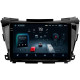 Android head unit Teyes CC4 Pro 8+128 Gb Nissan Murano 3 Z52 2014-2020 10" 2k