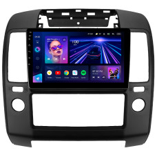 Android head unit Teyes CC3 4+32 Gb Nissan Navara 3 D40 2004-2010 (F2) 9"