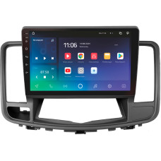 Android head unit SIGMA X10432 ANDROID 10 4+32 Gb 4G DSP Nissan Teana J32 2008-2013 (A) 10"
