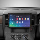 Android head unit SIGMA X9432 ANDROID 10 4+32 Gb 4G DSP Nissan Tiida C11 2004-2013 (F1) 9"
