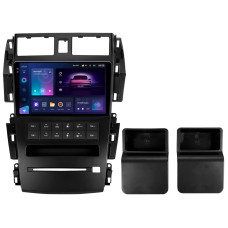 Android head unit Teyes CC3 6+128 Gb with 360° surround view° Nissan Teana J31 2003-2008 (F2) 9" 2k (L2)