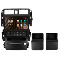 Android head unit SIGMA S9432 ANDROID 10 4+32 Gb 4G DSP Nissan Teana J31 2003-2008 (F2) 9" (L2)