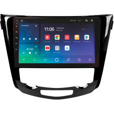 Android head unit SIGMA PRO 10464 ANDROID 10 4+64 Gb 4G DSP Nissan X-Trail X Trail 3 T32 2013-2022- (F2) Automatic air conditioning (AB) 10"