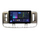 Android head unit Teyes CC3L 4+32 Gb Nissan X-TRAIL 2006 Sliver 9"