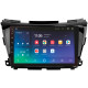Android head unit SIGMA X10432 ANDROID 10 4+32 Gb 4G DSP Nissan Murano 3 Z52 2014-2020 10"