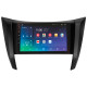 Android head unit SIGMA X9432 ANDROID 10 4+32 Gb 4G DSP Nissan Navara D23 IV 4 2014-2021 (B) 9" (L1)