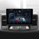 Android head unit Teyes CC4 Pro 12+256 Gb Nissan Teana J32 2008-2013 (B) 10" 2k