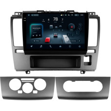 Android head unit Teyes CC4 Pro 12+256 Gb Nissan Tiida C11 2004-2013 (F1) 9" 2k