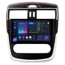 Android head unit Teyes CC3L 4+32 Gb Nissan TIIDA 2016-2020 MT AC 9"