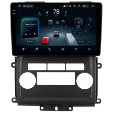Android head unit Teyes CC4 Pro 8+128 Gb Nissan Frontier 2009-2012 For Nissan Xterra 2 N50 2008-2015 10" 2k