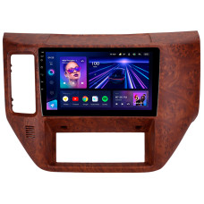 Android head unit Teyes CC3 4+32 Gb Nissan Patrol V 5 Y61 2004-2021 (F3) 9"