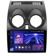 Android head unit Teyes CC3 4+32 Gb Nissan Qashqai 1 J10 2006-2013 (F2) 9" 2k