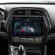 Android head unit Teyes CC4 Pro 12+256 Gb Nissan Maxima A36 2015-2020 10" 2k