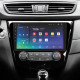 Android head unit SIGMA PRO 10464 ANDROID 10 4+64 Gb 4G DSP Nissan X-Trail X Trail 3 T32 2013-2022- (F1) Manual air conditioning (C) 10"