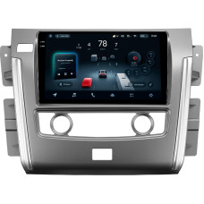 Android head unit Teyes CC4 Pro 8+128 Gb Nissan Patrol 6 Y62 2010-2020 (F2) 10" 2k