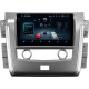 Android head unit Teyes CC4 Pro 8+128 Gb Nissan Patrol 6 Y62 2010-2020 (F2) 10" 2k
