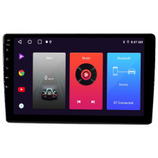 Android head unit SIGMA F10216 ANDROID 10 2+32 Gb Nissan Rogue Sport Qashqai 2008-2013 10"