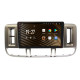 Android head unit SIGMA S9432 ANDROID 10 4+32 Gb 4G DSP Nissan X-TRAIL 2006 Sliver 9"