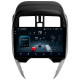 Android head unit Teyes CC4 Pro 12+256 Gb Nissan Sunny (Left hand drive) 2014-2019 (F1) 10" 2k