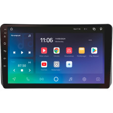 Android head unit SIGMA X9432 ANDROID 10 4+32 Gb 4G DSP Nissan Teana J31 2003-2008 (F1) 9" (L1)