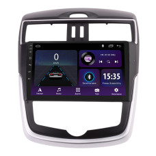 Magnetófono de a bordo SIGMA E9232 ANDROID 10 2+32 GB para Nissan TIIDA 2016-2020 con AC 9