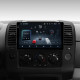 Android head unit Teyes CC4 Pro 12+256 Gb Nissan Navara 3 D40 2004-2010 (F2) 9" 2k