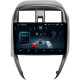 Android head unit Teyes CC4 Pro 8+128 Gb Nissan Sunny 2014-2016 10" 2k