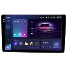 Android head unit Teyes CC3 6+128 Gb Nissan Rogue Sport Qashqai 2008-2013 10" 2k