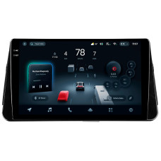 Android head unit Teyes CC4 Pro 8+128 Gb Nissan Kicks P15 2017-2021 10" 2k