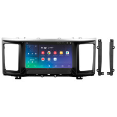 Android head unit SIGMA X9432 ANDROID 10 4+32 Gb 4G DSP Nissan Pathfinder 4 R52 (F1) 2012-2020 (C) 9" (L3)