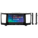 Android head unit SIGMA X9432 ANDROID 10 4+32 Gb 4G DSP Nissan Pathfinder 4 R52 (F1) 2012-2020 (C) 9" (L3)